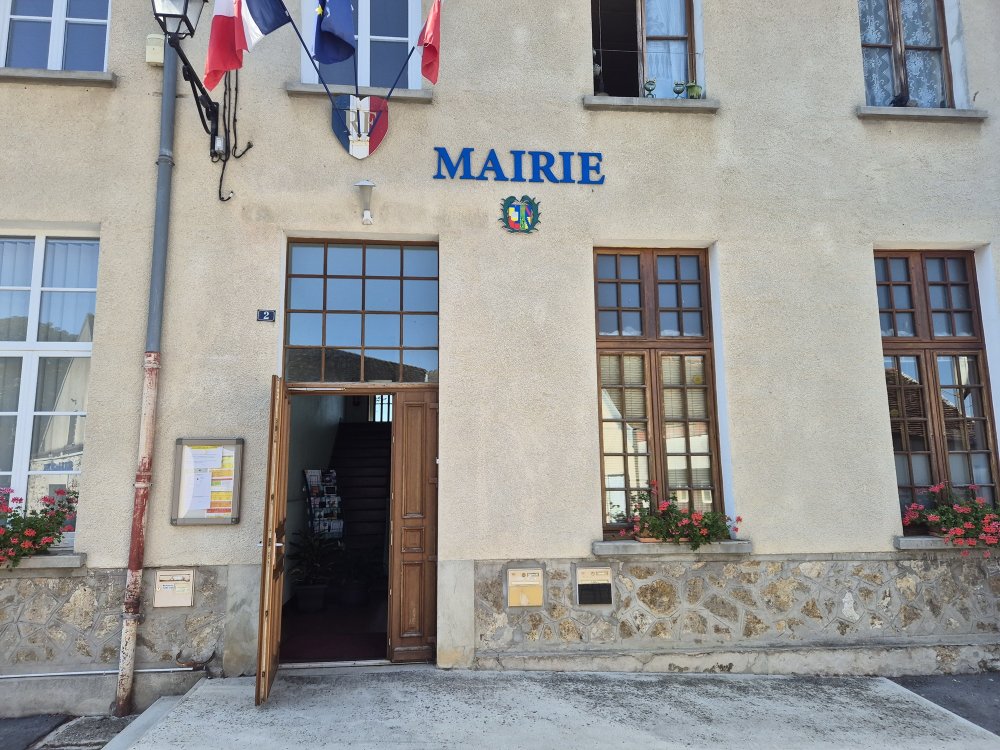 <strong>Mairie de Blesmes</strong> <small>© Mairie de BLESMES</small>